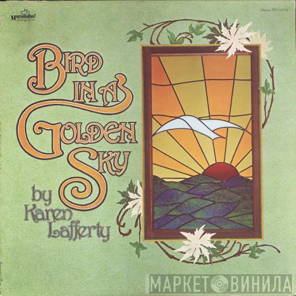 Karen Lafferty - Bird In A Golden Sky