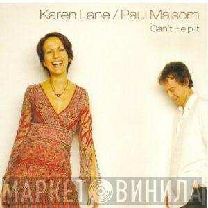 Karen Lane, Paul Malsom - Can't Help It
