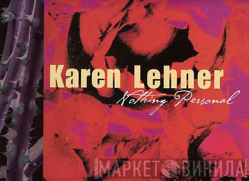  Karen Lehner  - Nothing Personal