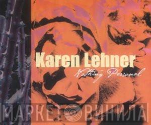  Karen Lehner  - Nothing Personal