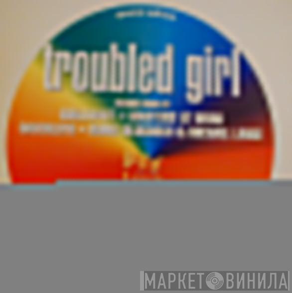  Karen Ramirez  - Troubled Girl