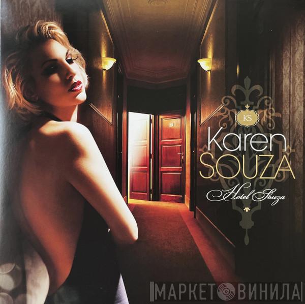 Karen Souza - Hotel Souza