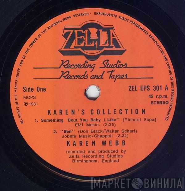 Karen Webb - Karen's Collection