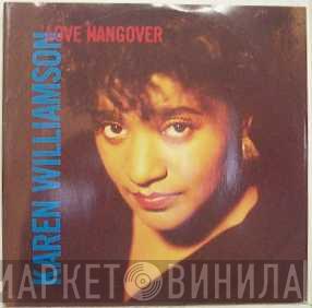 Karen Williamson - Love Hangover