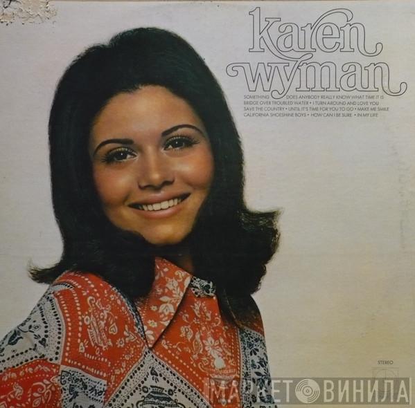  Karen Wyman  - Karen Wyman