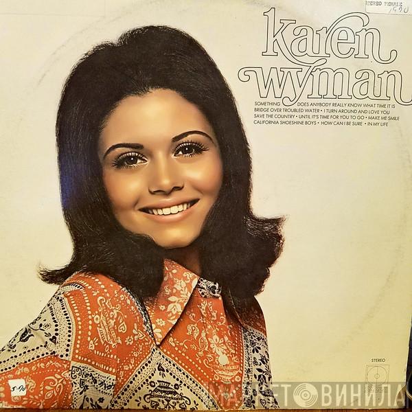 Karen Wyman  - Karen Wyman