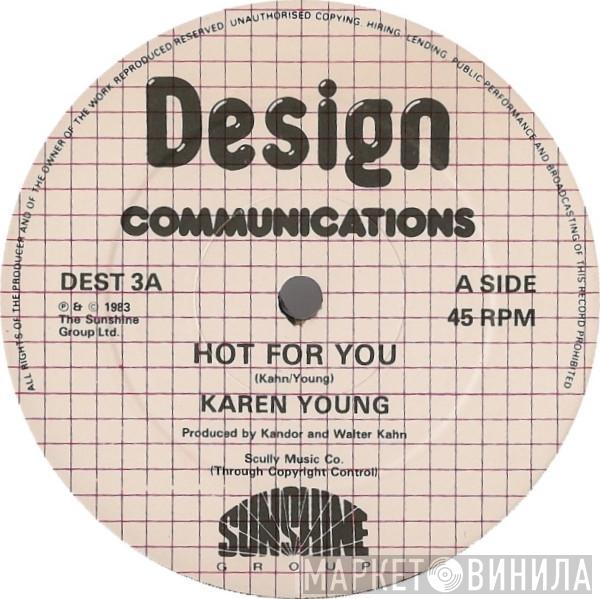 Karen Young - Hot For You