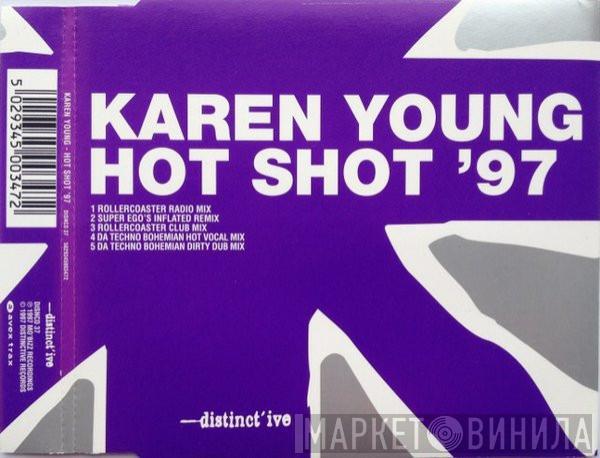  Karen Young  - Hot Shot '97