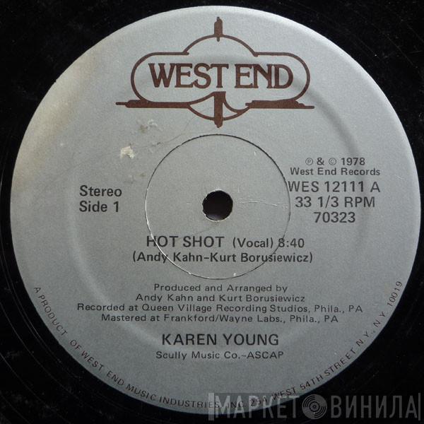 Karen Young - Hot Shot