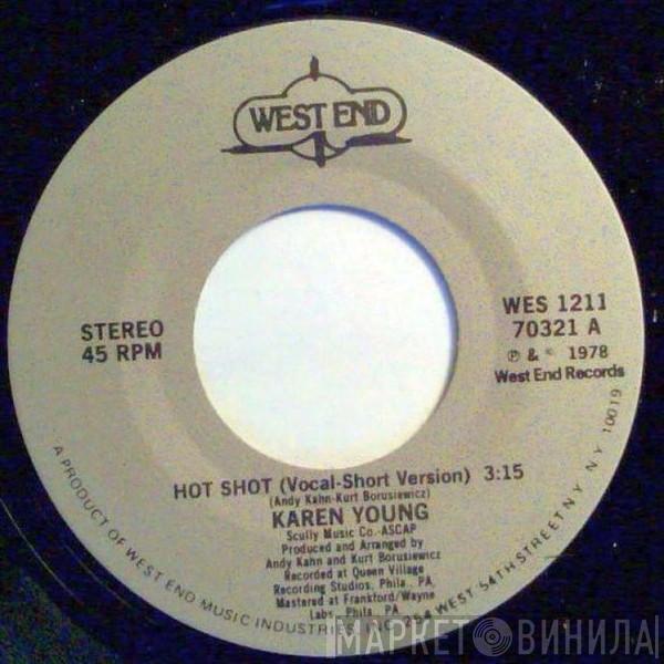 Karen Young - Hot Shot