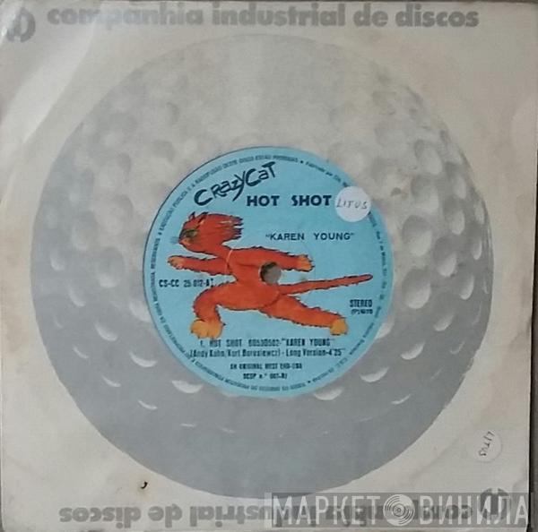  Karen Young  - Hot Shot