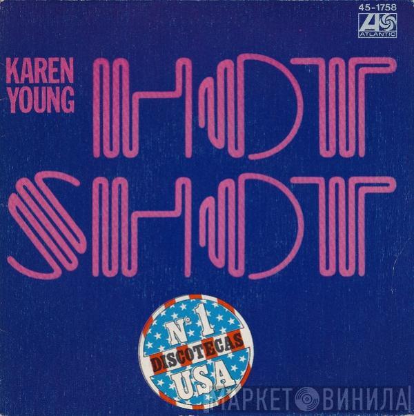  Karen Young  - Hot Shot