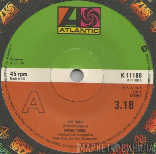 Karen Young - Hot Shot