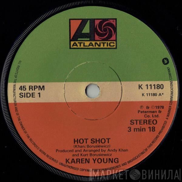 Karen Young - Hot Shot