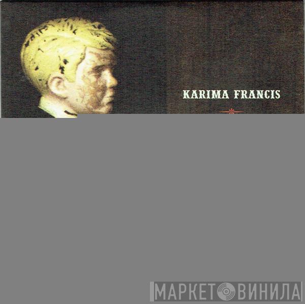 Karima Francis - Again