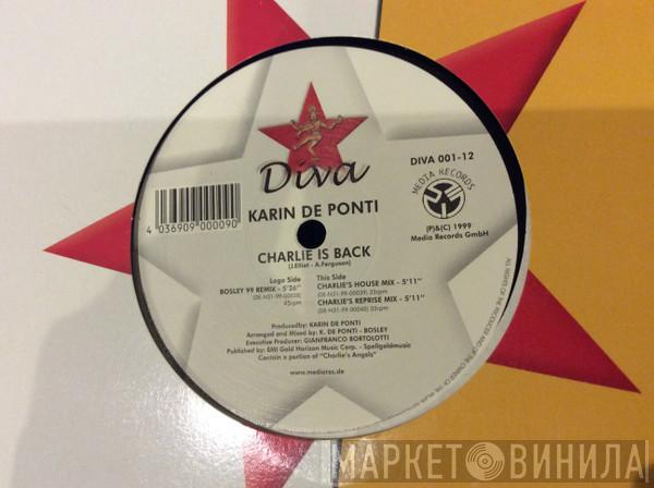  Karin De Ponti  - Charlie Is Back