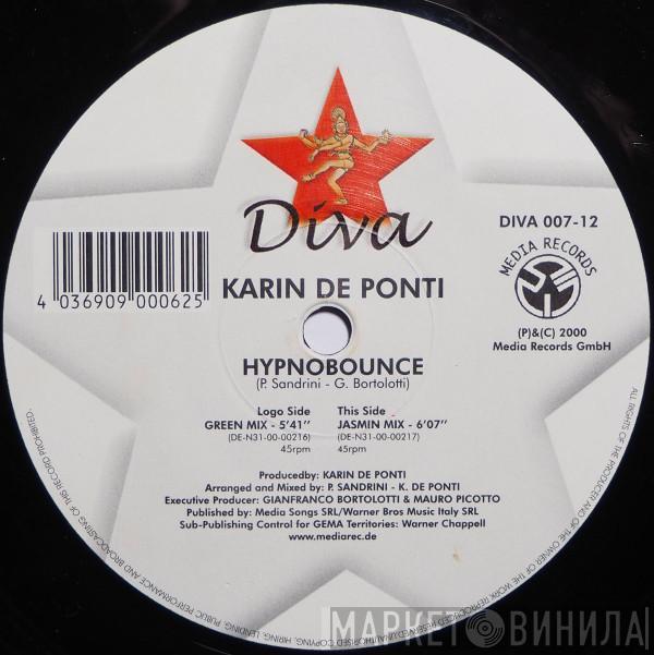  Karin De Ponti  - Hypnobounce