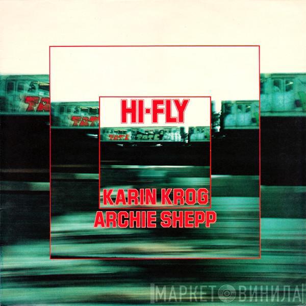 , Karin Krog  Archie Shepp  - Hi-Fly