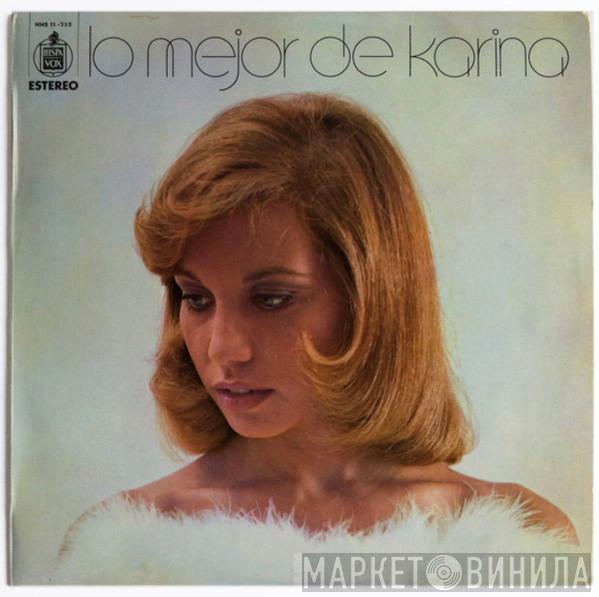  Karina   - Lo mejor de Karina