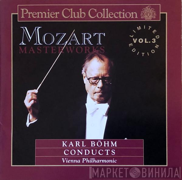 Karl Böhm, Wiener Philharmoniker - Mozart Masterworks