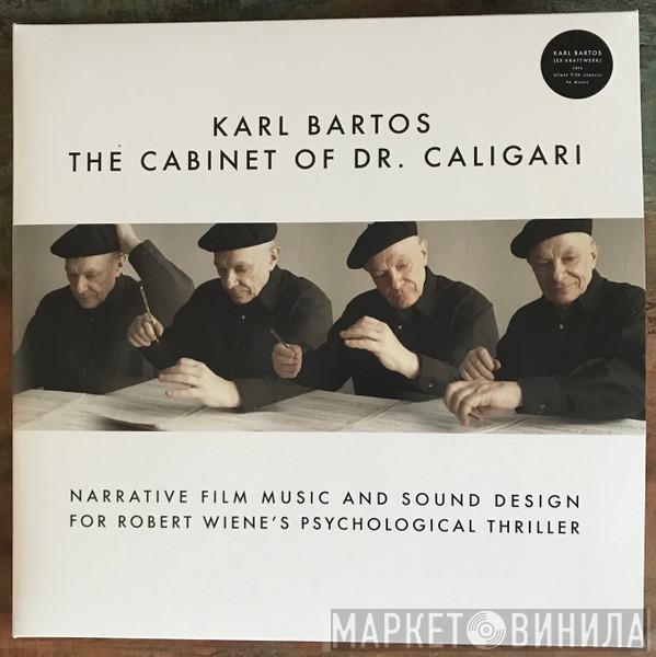 Karl Bartos - The Cabinet Of Dr. Caligari