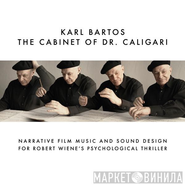 Karl Bartos - The Cabinet Of Dr. Caligari