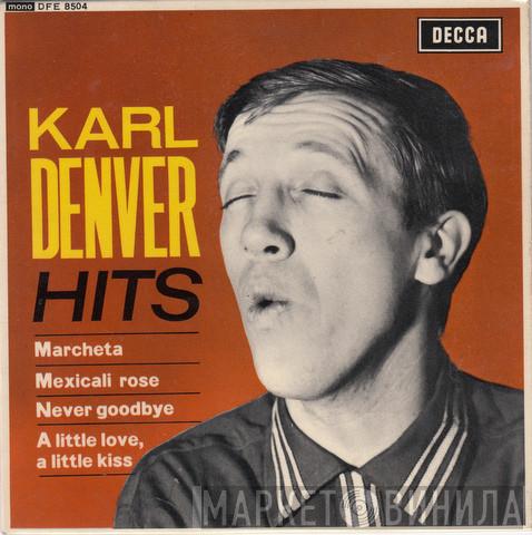 Karl Denver - Karl Denver Hits