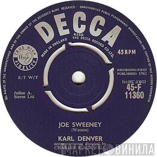 Karl Denver - Marcheta