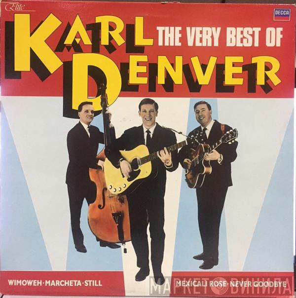 Karl Denver - The Very Best Of Karl Denver
