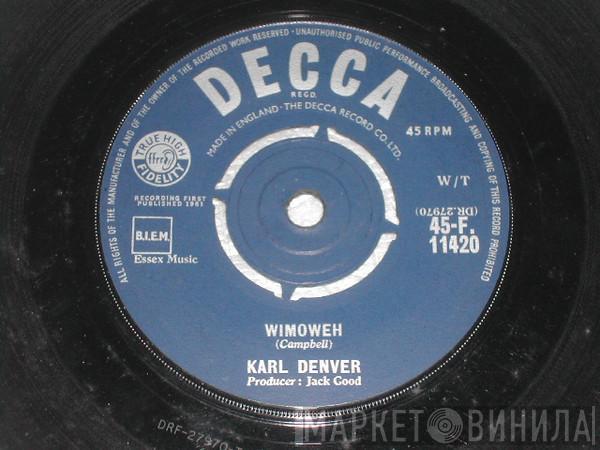 Karl Denver - Wimoweh