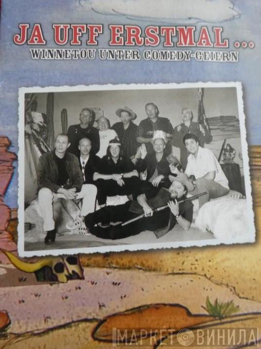  Karl May  - Ja Uff Erstmal... Winnetou Unter Comedy-Geiern