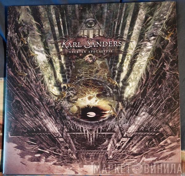 Karl Sanders - Saurian Apocalypse