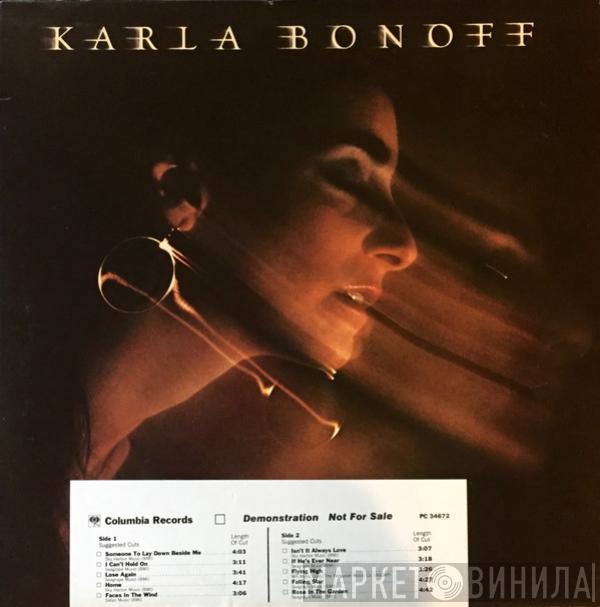  Karla Bonoff  - Karla Bonoff