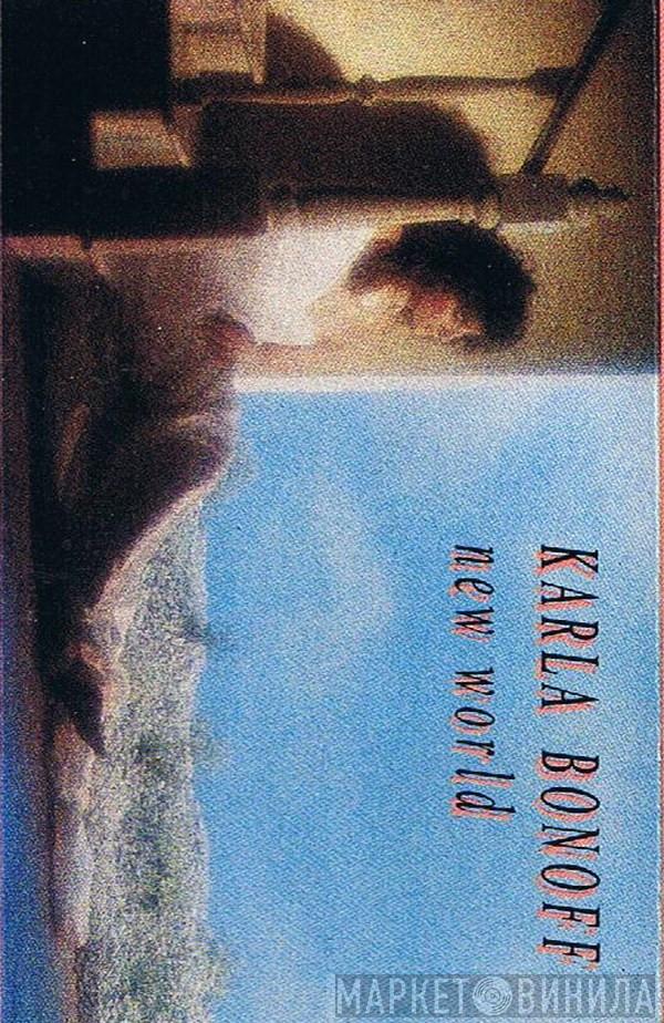  Karla Bonoff  - New World