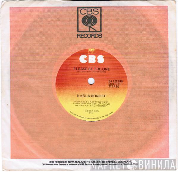  Karla Bonoff  - Please Be The One