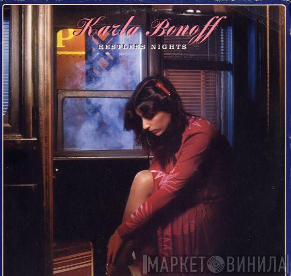  Karla Bonoff  - Restless Nights