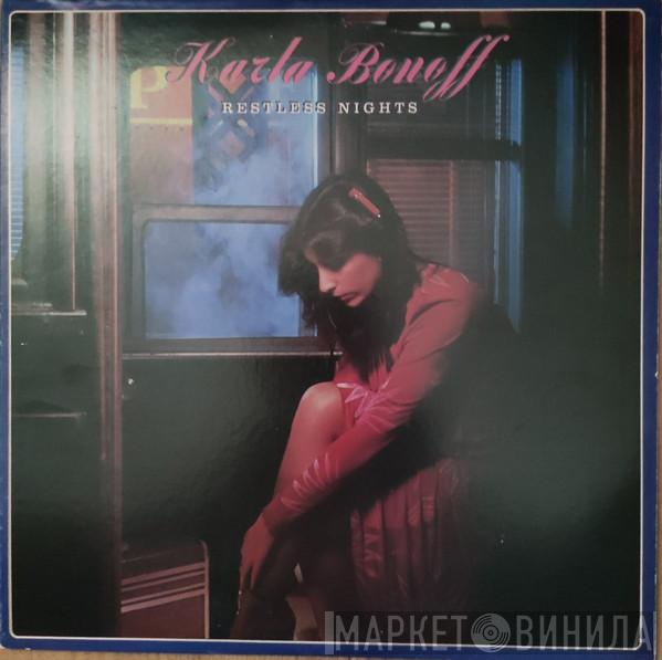  Karla Bonoff  - Restless Nights