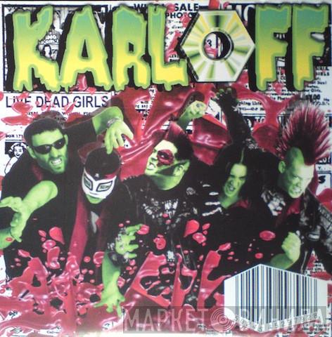 Karloff  - Self-Made Monsters