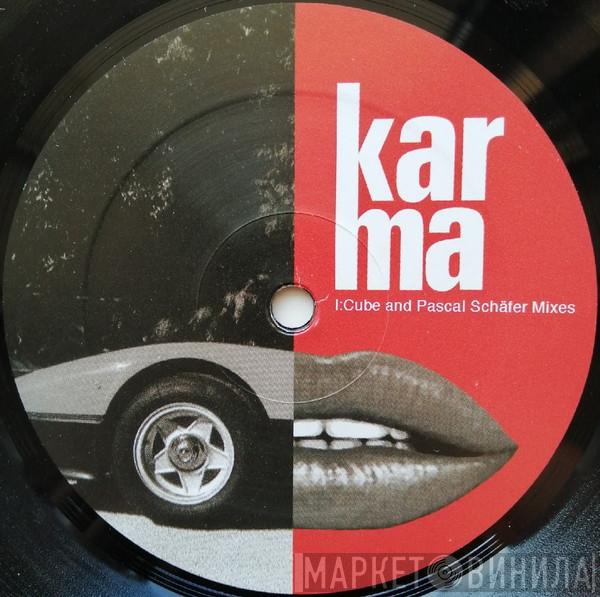 Karma - Beach Towel