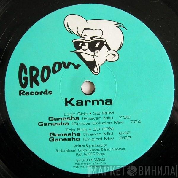  Karma   - Ganesha
