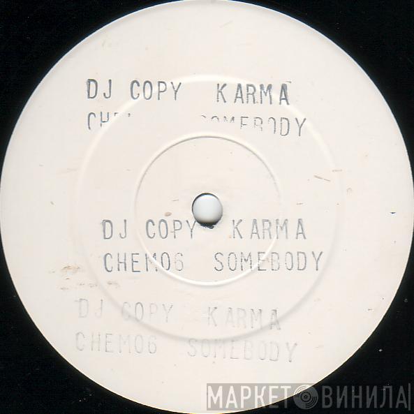 Karma  - Somebody