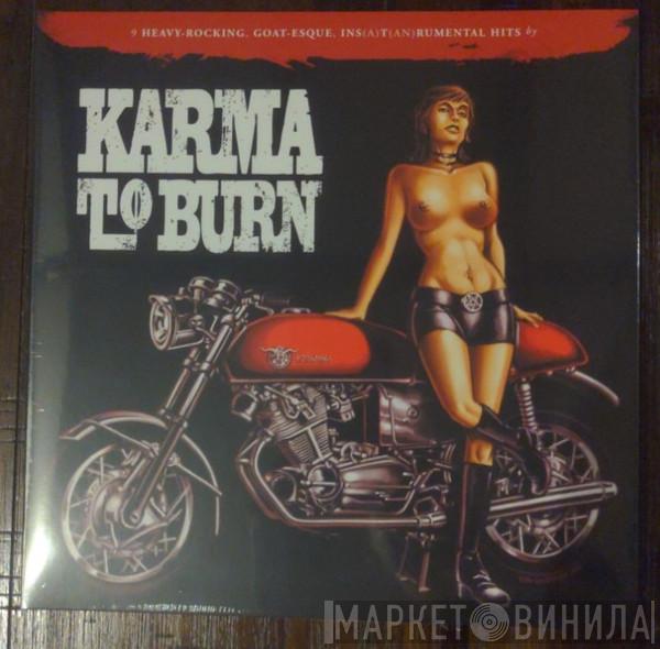 Karma To Burn - Karma To Burn