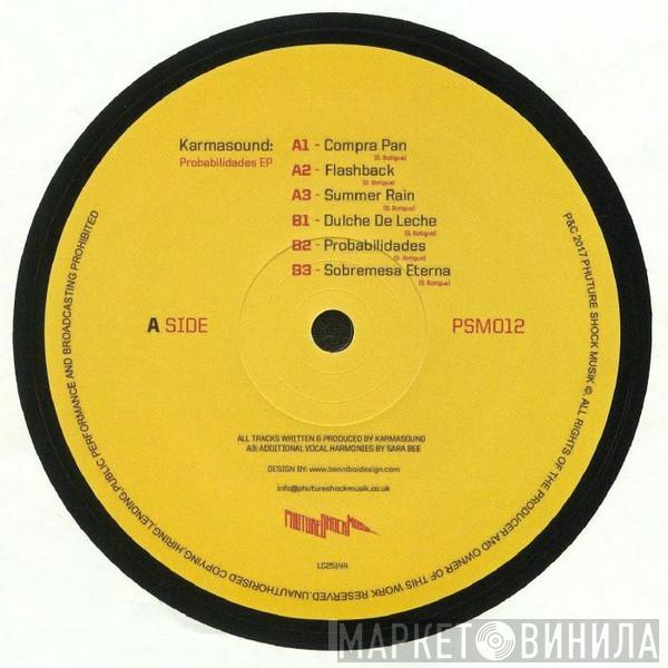 Karmasound - Probabilidades EP