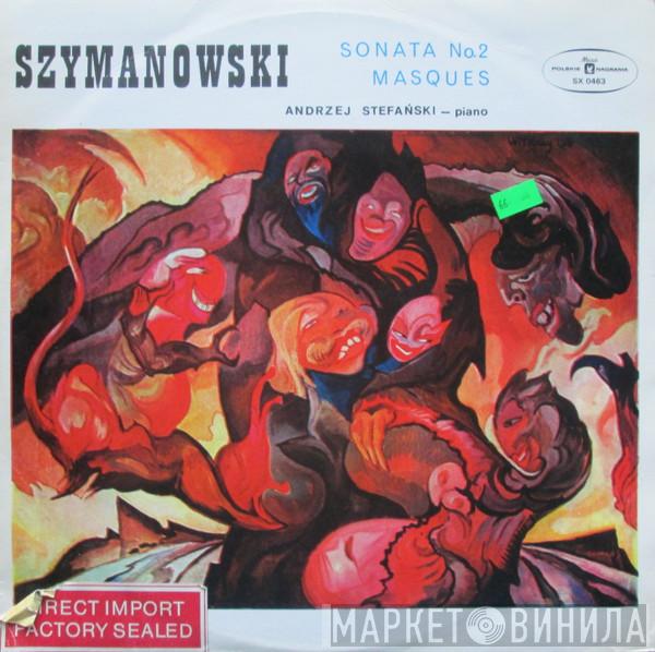 Karol Szymanowski - Maski / Sonata Op.21