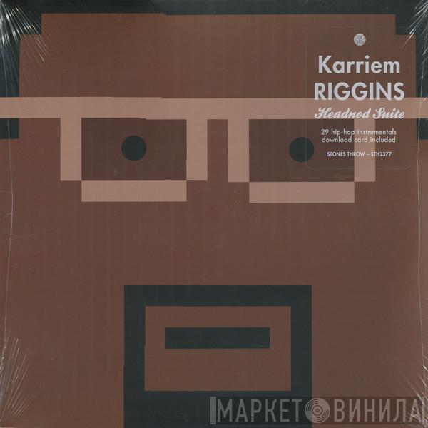 Karriem Riggins - Headnod Suite