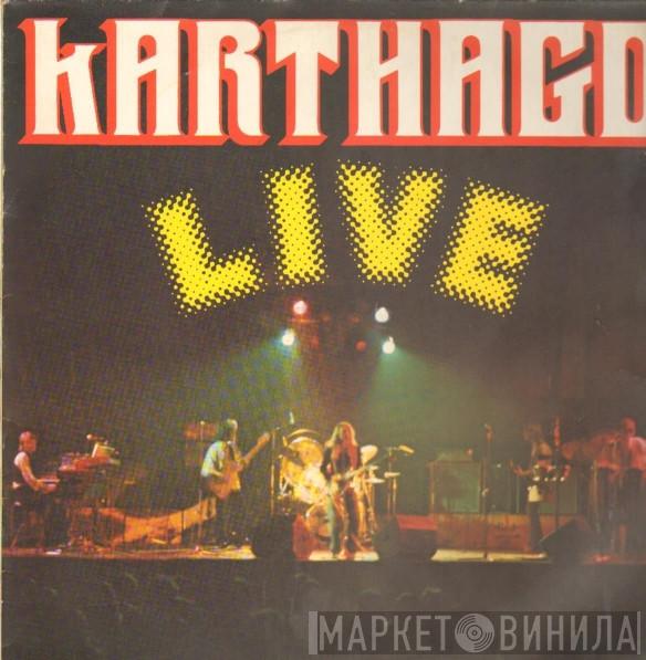Karthago - Live
