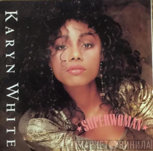  Karyn White  - Superwoman / Language Of Love
