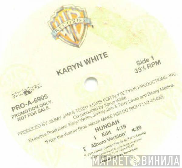 Karyn White  - Hungah
