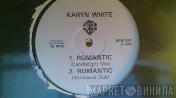  Karyn White  - Romantic