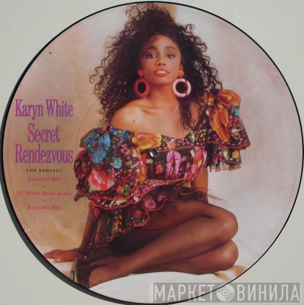  Karyn White  - Secret Rendezvous - The Remixes